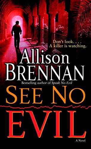 See No Evil (No Evil Trilogy Book 2) Kindle Edition .